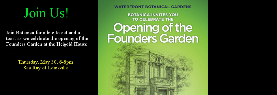 Founders Garden