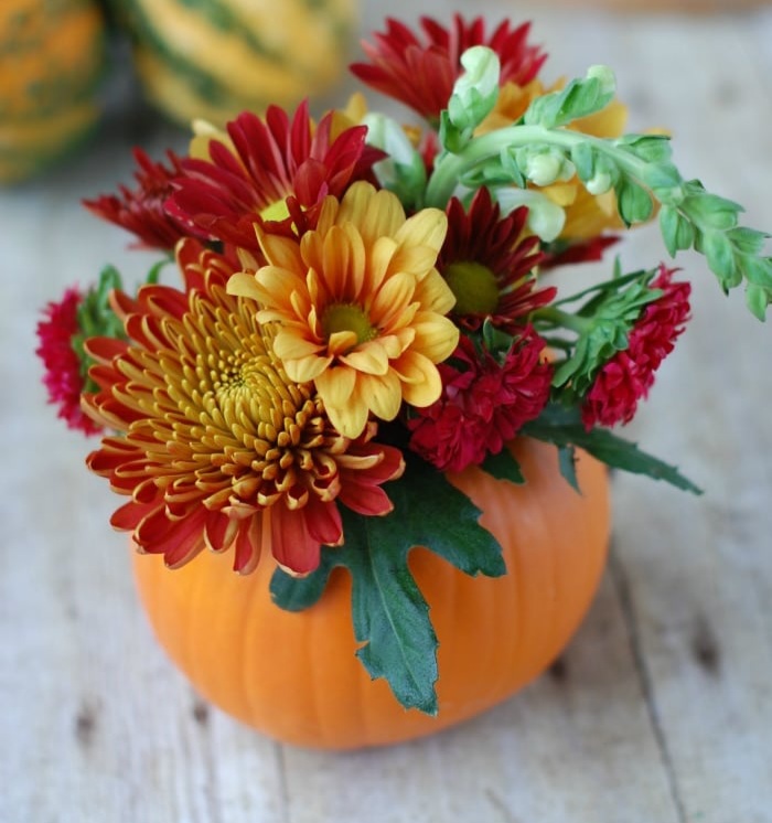 SOLD OUT Youth Ed - DIY Workshop: Thanksgiving Centerpiece - Waterfront ...